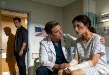 My husband controlled and abused me every day. One day, I fainted. He rushed me to the hospital, making a perfect scene: “She fell down the stairs.” But he didn’t expect the doctor to notice signs that only a trained person would recognize. He didn’t ask me anything — he looked straight at him and called security: “Lock the door. Call the police.”