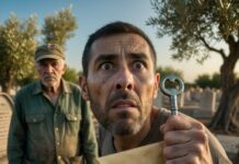 Cuando salí de prisión, corrí a la casa de mi padre, pero mi madrastra me dijo con frialdad: —Tu padre fue enterrado hace un año. Ahora nosotros vivimos aquí. Conmocionado, fui al cementerio para buscar su tumba. El cuidador me detuvo y susurró: —No la busques. No está aquí. Él me pidió que te entregara esto. Me quedé paralizado cuando lo descubrí…