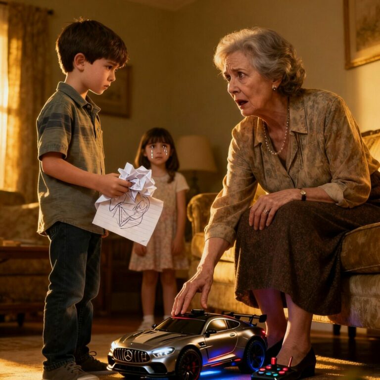 I never expected that defending my children would expose secrets, debts, betrayals, and a truth so shocking it completely rewrote our family history