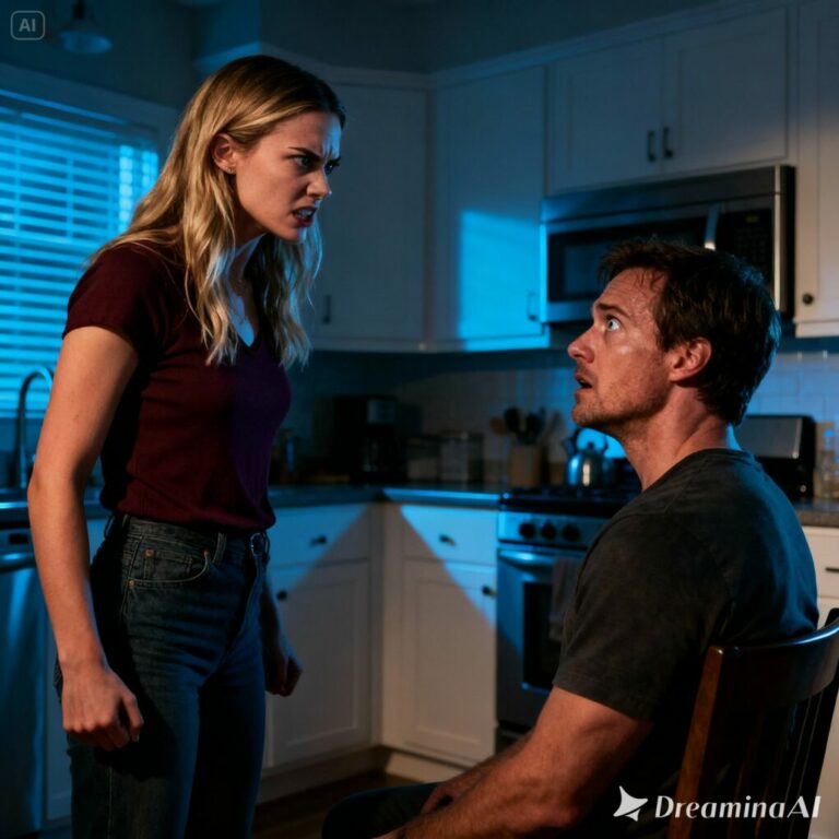 For five weeks, everyone thought I was deaf. When my hearing suddenly returned, I kept it a secret—even from my husband. But one night, I heard him whisper to his mother, “She’s never going to get better… and honestly, I don’t want her to.” My blood turned to ice. I sat there, pretending not to hear a word. If only he knew what I planned to do next.