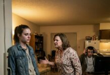 My husband was sitting at his computer with headphones on while his mother struck me with a rolling pin, shouting, ‘Let’s see if you ever dare skip taking out the trash again!’ I waited until she exhausted herself, then calmly walked toward the power outlet