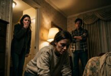 After living abroad for 15 years, I came back without telling anyone to surprise my twin sister. When I arrived, I found her in her own home on her knees, covered in bruises, working like a servant for her husband. What I did after that is something they will never forget.