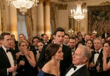 THE MILLIONAIRE PAID $5,000 FOR THE HOUSEKEEPER TO BE HIS DATE AT THE GALA DINNER AND WHAT SHE DID SHOCKED EVERYONE