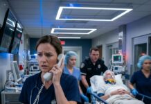 On my way home for Christmas, I witnessed a horrific car accident. The doctor called my son and said, “Your mother needs emergency surgery, otherwise she might not make it.” But instead of rushing there, my son said, “I’m having a Christmas party. If she dies, let me know. I don’t want to do any paperwork tonight.” HOURS LATER, I WOKE UP AND…