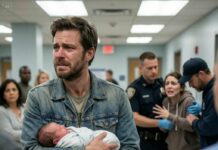 My Newborn Baby Cried All Day No Matter What We Did – What I Found in His Crib Made My Blood Boil