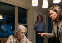 My 78-Year-Old Mom Was Wasting Away — The Night I Saw My Wife Standing Over Her Empty Plate In San Antonio, Everything Clicked