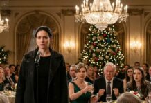 A los treinta y siete años, entré al Hotel Grand Westbrook, en el centro de Chicago, con un vestido negro sencillo y un abrigo de lana que llevaba usando desde hacía años. El mármol del vestíbulo brillaba bajo las lámparas de araña, y un enorme árbol de Navidad, perfecto y carísimo, dominaba el centro del lugar. Todo olía a dinero antiguo. A éxito. A algo que, según mi madre, nunca me perteneció.