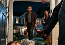 I showed up at my sister’s house unexpectedly. She was sleeping on the door mat wearing torn old clothes. Her husband wiped his shoes on her and told his lover, “That’s our crazy maid.” I didn’t scream. I took a step forward and everyone froze, because…