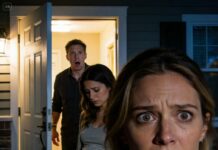 While my husband was making dinner, I got a message from my sister: ‘I can’t abort it!’ I replied for him: ‘Come over let talk, my wife isn’t home today.’ When the doorbell rang, my husband’s face froze…