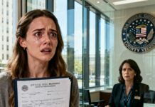 THE MORNING AFTER THE WEDDING, MY HUSBAND AND I WERE ALREADY PACKING FOR HONEYMOON WHEN I GOT A CALL FROM THE REGISTRY OFFICE: ‘SORRY, WE CHECKED YOUR DOCUMENTS AGAIN… YOU NEED TO COME IN & SEE THIS IN PERSON. COME ALONE — AND DON’T TELL YOUR HUSBAND A WORD…