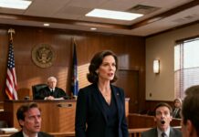 I quit my career because my husband said, “A real wife stays home.” I did—ten years of silence and sacrifice. Then he filed for divorce. His lawyer smirked, “She has no skills. No income. No future.” The judge looked at me with pity. I said nothing. Then my lawyer stood up and asked one question—about the company I’d been running remotely for eight years.