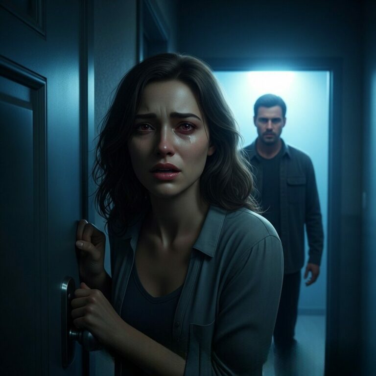 I thought I’d survived the worst—until the man I saved with everything I had looked me in the eye and whispered, “You were just a phase.” My hands shook as I replayed the moment he walked out with half my life in his pockets. But the real shock came later that night, when someone knocked on my motel door and said, “You need to hear the truth… now.”