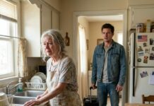 I worked abroad for 5 years to buy a house for my mother – When I returned, meeting my mother was not like I imagined.