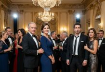 Cuando mi marido gritó: “¡Eres una cualquiera, y tu hijo también lo será!”, me echó a la calle con nuestro bebé de un año. Un año después apareció con su amante en una fiesta llena de peces gordos. Y la expresión en su rostro cuando me vio al lado de…