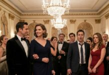 When my husband yelled “You’re a tramp, and your kid will be too!” he tossed me out with our one-year-old. A year later he showed up with his side chick at a party full of big shots. And the look on his face when he saw me next to…