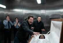 During the CREMATION of his DECEASED PREGNANT WIFE, Husband sees her BELLY MOVE…