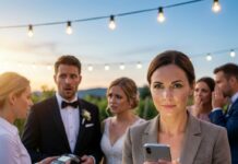 The moment I signed the divorce papers, I immediately canceled his 15 credit cards. While he was celebrating a $75,000 wedding with his mistress, he froze at just one sentence from me.