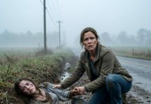 Ella esperaba una mañana rutinaria. En cambio, Helena Ward encontró a su hermana menor medio muerta en una zanja embarrada—golpeada, aterrada y susurrando un solo nombre antes de caer en coma: el de su propio esposo.