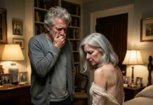 At 62, I Married the Woman I Loved Since High School — But On Our Wedding Night, I Discovered the Pain She Had Carried Alone…
