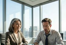 My Son Thought I Was A Broke Widow Begging For A Couch — He Didn’t Know About The $35 Million And The Recording In My Pocket