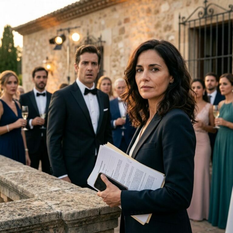 En el momento en que firmé los papeles del divorcio, cancelé de inmediato sus quince tarjetas de crédito. Mientras él celebraba una boda de 75.000 dólares con su amante, se quedó paralizado al leer una sola frase mía.