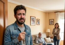 Trabajé en el extranjero durante cinco años para comprarle una casa a mi madre; cuando regresé, reencontrarme con ella no fue como lo había imaginado.