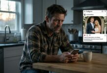 MY SON GOT MARRIED AND SAID NOTHING. I FOUND OUT ON INSTAGRAM. HE WAS SMILING IN A SUIT WITH HIS NEW WIFE AND HER PARENTS. HIS CAPTION READ: “WITH THE FAMILY THAT ALWAYS SUPPORTED ME.” THE NEXT MORNING, I CALLED MY LAWYER…