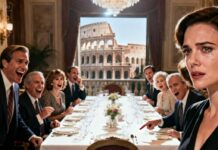 AT MY MOTHER-IN-LAW’S BIRTHDAY DINNER IN ROME, MY SEAT WAS MISSING. MY HUSBAND CHUCKLED, ‘OOPS, GUESS WE MISCOUNTED!’ AS THE FAMILY LAUGHED, I CALMLY SAID, ‘SEEMS I’M NOT FAMILY,’ AND WALKED OUT. THIRTY MINUTES LATER, THEY DISCOVERED I’D CANCELED THE ENTIRE EVENT—VENUE, CATERING, EVERYTHING…. THEIR FACES TURNED GHOSTLY WHITE…