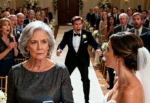 «Solo de pensar en acostarme con ese cerdo gordo me dan náuseas». Escuché a mi yerno decir esto sobre mi hija la noche antes de su boda. Él y sus amigos se rieron como si no fuera nada… Pero al final, fui yo quien tuvo la última risa.