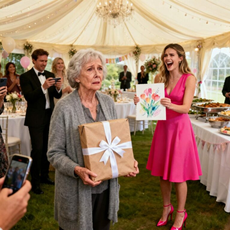 I Raised Her, Loved Her, Sacrificed for Her, Yet She Betrayed Me in the Cruelest Way – What Happened Next Turned My Pain Into Something Unforgettable