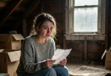 After My Grandfather Died, I Was Given the Key to His Hidden Attic Compartment – When I Opened It, I Learned He Had Lied to Me My Whole Life