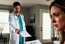 For five years, I paid every bill so he could become a doctor. When he finally graduated, he handed me divorce papers and said, “I’ve outgrown you.” His calm cruelty humiliated me more than the betrayal itself. I signed without a word—and disappeared the moment it was final. One year later, he saw my name again… and realized he’d made the biggest mistake of his life.
