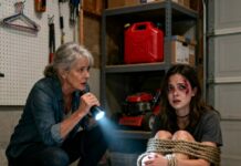 After several days without hearing from my daughter, I drove to her house with a knot of dread twisting in my stomach. Ethan insisted she was “on a trip,” but the moment I heard a faint, broken moan from the locked garage, my blood ran cold. I pressed my ear to the door. “Claire? Sweetheart, is that you?”