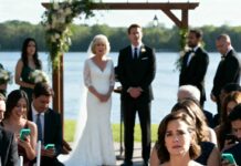 My husband divorced me to marry my own mother. Everyone told me to move on, but instead… I showed up at their wedding. And when she said, “I do”, they had no idea what I had already done.