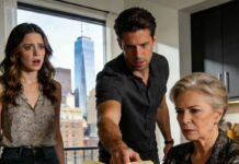 “This is a list—what you cook, when you wake up, how you dress,” my mother-in-law said as she rolled her suitcase into my apartment and handed me her set of “rules.”