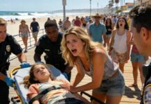 “Finally having peace without the pathetic drama queen.” That’s what my parents and sister posted while my 14-year-old daughter was unconscious in the ER. I didn’t scream. I didn’t argue. I just felt something in me go ice-cold. When they came home from their “peaceful” day, they found exactly what I left on their kitchen table— and the moment they saw it, they started screaming. But that was only the beginning…