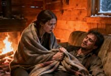 I thought he was just another dying stranger when I found him buried in snow. “Please… don’t leave me,” he whispered, his lips turning blue. I dragged him home, not knowing that saving his life would destroy everything I believed about power, money, and love. I didn’t know his name yet— and I definitely didn’t know what he would cost me.