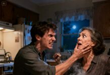 My son hit me just because my soup had no salt. The next morning he said, ‘My girlfriend is coming for lunch, Mom, cover it up and smile!’ Then he went to the office, and when he walked into his boss’s office, his face suddenly turned ashen, as if all the blood had drained from it.