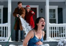 MY ABUSIVE HUSBAND FORCED ME, SEVEN MONTHS PREGNANT, TO SHOWER UNDER THE OUTDOOR FAUCET IN FREEZING WEATHER. HE WAS CONFIDENT THAT HIS CRUEL ACTIONS WOULD GO UNNOTICED. BUT HE DIDN’T KNOW THAT MY FATHER IS A BILLIONAIRE, AND THE PUNISHMENT WAS JUST BEGINNING…