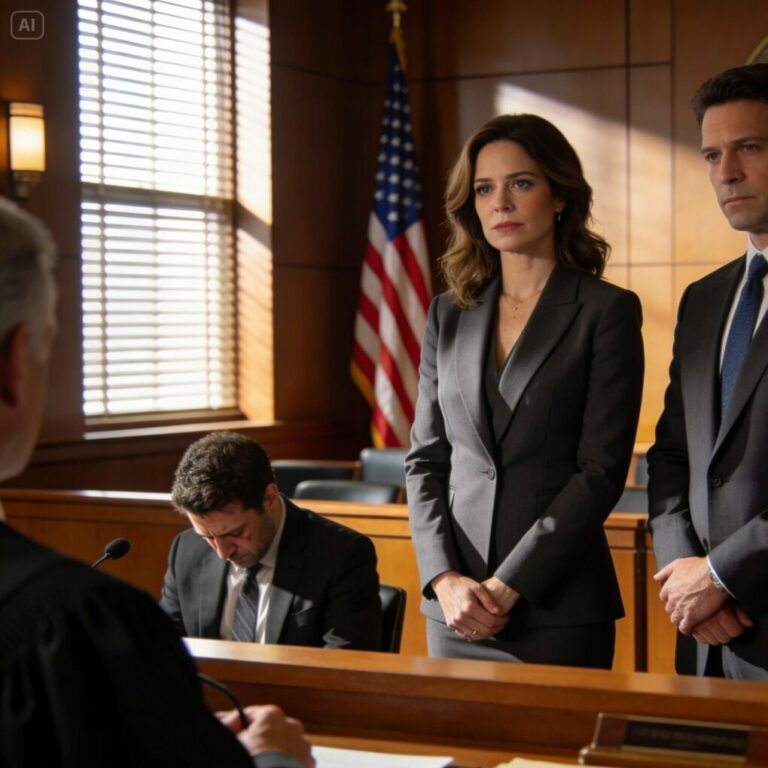 I was lying in a hospital bed when my phone rang. My husband’s voice was cold, almost cheerful: “Let’s get a divorce, Amy. Another woman is living in your house now.” I stared at the ceiling, stunned—and then he laughed. “You’ve already lost.” I said nothing. Because as I hung up, I realized he had made one fatal mistake… and soon, he would understand exactly how wrong he was.