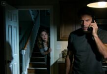 My husband had been drugging me every night… One day, I pretended to swallow the pill and lay still, fully awake. I watched him leave the bedroom at 2 a.m. I followed him downstairs, and what I saw there left me completely frozen…