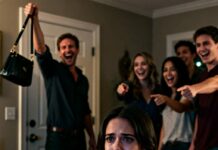 My Boyfriend Got Wasted At A Party And Announced To Everyone, ‘She’s Basically My Maid With Benefits—Good For Scrubbing Toilets And Paying Rent, But Way Too Boring For Anything Else.’ When I Tried To Leave, He Grabbed My Wrist And Shouted, ‘Sit Down! Look, Guys, She Doesn’t Even Have The Guts To Walk Away—Pathetic, Isn’t She?’ His Friends Laughed While He Blocked The Door, Waving My Purse In The Air. I Just Smiled And Sat Down, Waited For The Night To End.