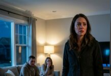 I returned home three days before my business trip and found a car parked outside. I went inside and saw my husband caressing a woman, saying, “You’re so seductive! Not like my wife.” I made a decision that left both of us speechless…