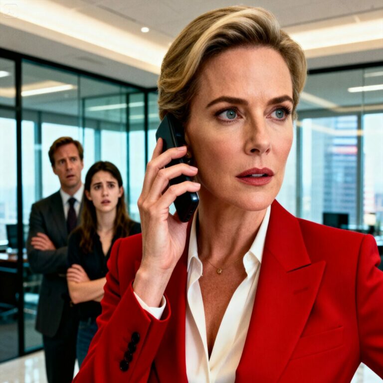 Después de diez años de matrimonio, mi esposo dijo que había encontrado a su “verdadero amor”. Según él, era una mujer sencilla, con los pies en la tierra, que no se preocupaba por el dinero. Yo solo me reí, llamé a mi asistente y dije con total calma: —Cancela sus tarjetas de crédito, suspende la medicación de su madre y cambia las cerraduras de la casa…