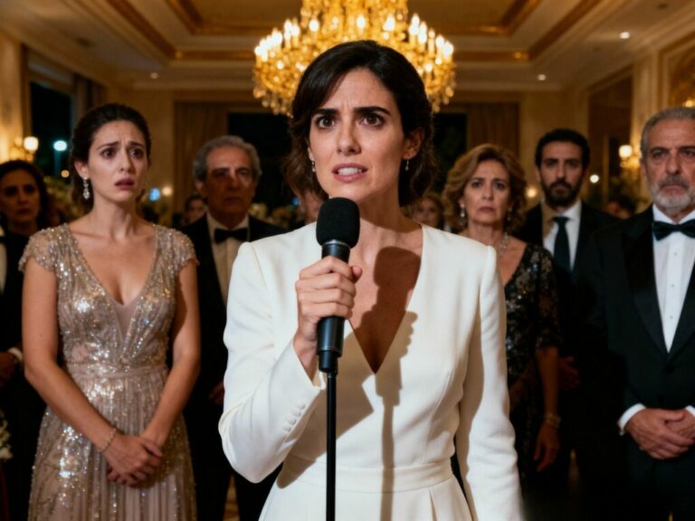 Llegué a la fiesta de compromiso de mi hermana y el guardia me cortó el paso: “Entrada de servicio, por favor”. Sonreí, tragué el orgullo y pensé: qué fácil es borrarme. Nadie sabía que ese hotel llevaba mi firma, ni que esa noche la familia del novio iba a aprenderlo a golpes. Cerré el diario en mi cabeza. Esto apenas empezaba.