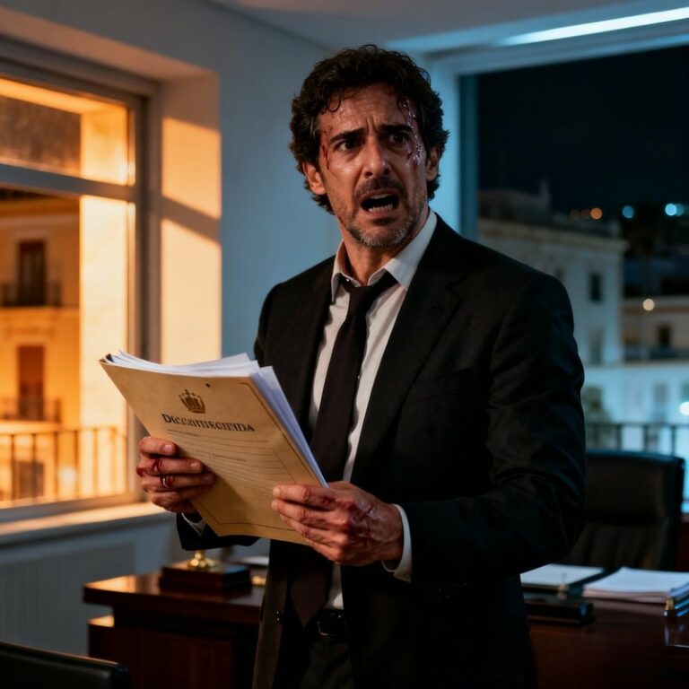 Me lo quitaron todo. Mi apellido, mi herencia, mi dignidad. “No existes para esta familia”, me dijo mi hermano mientras yo dormía en el coche con mi hijo enfermo, rezando para que amaneciera. Meses después, un abogado llamó: el hombre al que salvé murió. Me dejó su imperio… y un expediente. Al leerlo, solo pensé: ahora les toca a ellos.