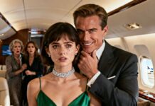 “Left like trash in a foreign airport, my own blood relative’s laughter echoed as they flew away, leaving me penniless. I was drowning in despair until a cold, heavy hand gripped my shoulder. ‘Play my wife, and I’ll make them crawl,’ the billionaire whispered, his eyes burning with a dangerous promise. I looked at the dark limousine waiting outside and took his hand. The revenge has just begun.”