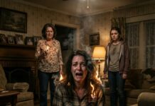 ‘You’re not married — you don’t deserve a house,’ my mother screamed. When I refused to hand over my savings for my sister, she lit my hair on fire. What happened next shocked our entire family.