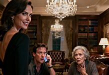 I’ve cancelled all your cards! You’ll have to beg me for tampon money!” my husband sneered, while his mother whispered that hunger would make me “obedient.” They didn’t know those cards were linked to my family’s trust fund. An hour later, the bank called to freeze his life savings. As their faces turned pale, I realized the game had just begun. Who’s begging now?