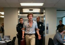 I froze as Cole shoved the red folder into my drawer, smirking like he’d just won the lottery. “You think you’re clever, Jess?” he sneered. My pulse raced, but I smiled, slow and cold. Not today. I watched him walk away, completely unaware that I’d already set the trap he couldn’t escape. By morning, everything he’d built on lies would crumble, and he wouldn’t know why—except me.